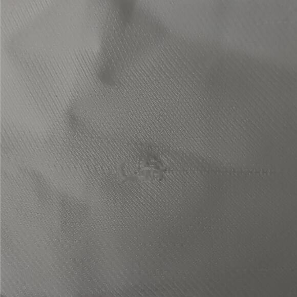 Anthropologie Pure + Good Blouse Size XS Boxy Soft Pale Pink Short Sleeve - Picture 8 of 8